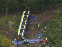 [ẢNH] Những vụ tai nạn đường sắt thảm khốc trên thế giới