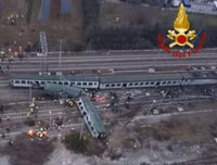 [ẢNH] Những vụ tai nạn đường sắt thảm khốc trên thế giới