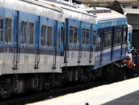 [ẢNH] Những vụ tai nạn đường sắt thảm khốc trên thế giới