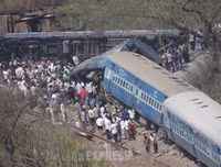 [ẢNH] Những vụ tai nạn đường sắt thảm khốc trên thế giới