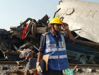 [ẢNH] Những vụ tai nạn đường sắt thảm khốc trên thế giới