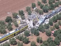 [ẢNH] Những vụ tai nạn đường sắt thảm khốc trên thế giới