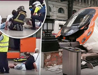 [ẢNH] Những vụ tai nạn đường sắt thảm khốc trên thế giới