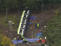 [ẢNH] Những vụ tai nạn đường sắt thảm khốc trên thế giới