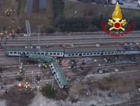 [ẢNH] Những vụ tai nạn đường sắt thảm khốc trên thế giới