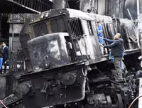 [ẢNH] Những vụ tai nạn đường sắt thảm khốc trên thế giới