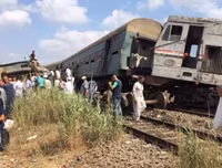 [ẢNH] Những vụ tai nạn đường sắt thảm khốc trên thế giới