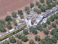 [ẢNH] Những vụ tai nạn đường sắt thảm khốc trên thế giới