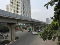 [ẢNH] Những điểm ‘nóng’ giao thông ở Hà Nội thông thoáng khó tin dịp nghỉ lễ