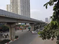 [ẢNH] Những điểm ‘nóng’ giao thông ở Hà Nội thông thoáng khó tin dịp nghỉ lễ