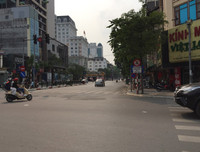 [ẢNH] Những điểm ‘nóng’ giao thông ở Hà Nội thông thoáng khó tin dịp nghỉ lễ