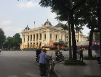 [ẢNH] Những điểm ‘nóng’ giao thông ở Hà Nội thông thoáng khó tin dịp nghỉ lễ