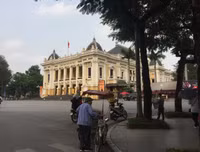 [ẢNH] Những điểm ‘nóng’ giao thông ở Hà Nội thông thoáng khó tin dịp nghỉ lễ