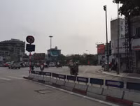 [ẢNH] Những điểm ‘nóng’ giao thông ở Hà Nội thông thoáng khó tin dịp nghỉ lễ