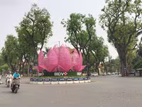 [ẢNH] Những điểm ‘nóng’ giao thông ở Hà Nội thông thoáng khó tin dịp nghỉ lễ