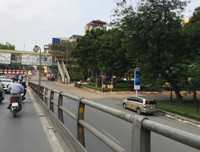 [ẢNH] Những điểm ‘nóng’ giao thông ở Hà Nội thông thoáng khó tin dịp nghỉ lễ