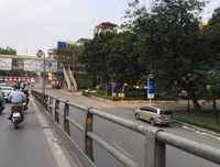 [ẢNH] Những điểm ‘nóng’ giao thông ở Hà Nội thông thoáng khó tin dịp nghỉ lễ