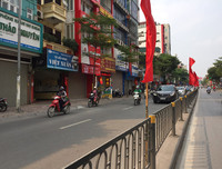 [ẢNH] Những điểm ‘nóng’ giao thông ở Hà Nội thông thoáng khó tin dịp nghỉ lễ