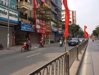 [ẢNH] Những điểm ‘nóng’ giao thông ở Hà Nội thông thoáng khó tin dịp nghỉ lễ