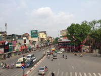 [ẢNH] Những điểm ‘nóng’ giao thông ở Hà Nội thông thoáng khó tin dịp nghỉ lễ