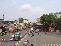 [ẢNH] Những điểm ‘nóng’ giao thông ở Hà Nội thông thoáng khó tin dịp nghỉ lễ