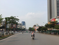 [ẢNH] Những điểm ‘nóng’ giao thông ở Hà Nội thông thoáng khó tin dịp nghỉ lễ