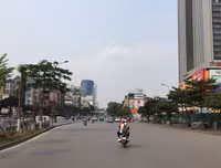 [ẢNH] Những điểm ‘nóng’ giao thông ở Hà Nội thông thoáng khó tin dịp nghỉ lễ