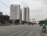 [ẢNH] Những điểm ‘nóng’ giao thông ở Hà Nội thông thoáng khó tin dịp nghỉ lễ