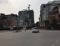 [ẢNH] Những điểm ‘nóng’ giao thông ở Hà Nội thông thoáng khó tin dịp nghỉ lễ