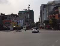 [ẢNH] Những điểm ‘nóng’ giao thông ở Hà Nội thông thoáng khó tin dịp nghỉ lễ