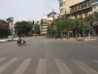 [ẢNH] Những điểm ‘nóng’ giao thông ở Hà Nội thông thoáng khó tin dịp nghỉ lễ