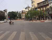 [ẢNH] Những điểm ‘nóng’ giao thông ở Hà Nội thông thoáng khó tin dịp nghỉ lễ