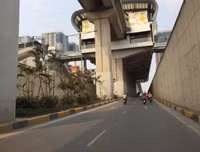 [ẢNH] Những điểm ‘nóng’ giao thông ở Hà Nội thông thoáng khó tin dịp nghỉ lễ