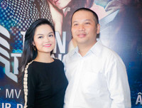 [Ảnh] Những khoảnh khắc ngọt ngào của Quỳnh Anh và Quang Huy trước khi 