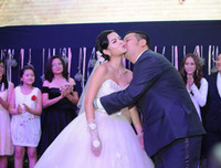 [Ảnh] Những khoảnh khắc ngọt ngào của Quỳnh Anh và Quang Huy trước khi 