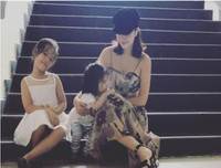 [Ảnh] Những khoảnh khắc ngọt ngào của Quỳnh Anh và Quang Huy trước khi 