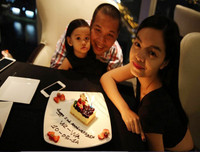 [Ảnh] Những khoảnh khắc ngọt ngào của Quỳnh Anh và Quang Huy trước khi 