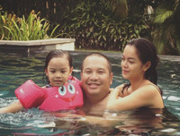 [Ảnh] Những khoảnh khắc ngọt ngào của Quỳnh Anh và Quang Huy trước khi 