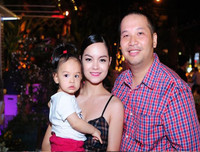 [Ảnh] Những khoảnh khắc ngọt ngào của Quỳnh Anh và Quang Huy trước khi 