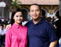 [Ảnh] Những khoảnh khắc ngọt ngào của Quỳnh Anh và Quang Huy trước khi 