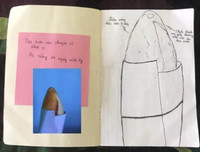 [ẢNH] Nhật ký bằng tranh về những ngày sống trong khu cách ly đầy xúc động của nữ du học sinh