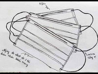 [ẢNH] Nhật ký bằng tranh về những ngày sống trong khu cách ly đầy xúc động của nữ du học sinh