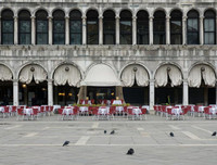 [ẢNH] Cuộc sống tại Italy sau lệnh phong tỏa toàn quốc do dịch Covid-19