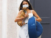 [ẢNH] Con gái Tom Cruise và David Beckham: Hai 