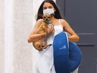 [ẢNH] Con gái Tom Cruise và David Beckham: Hai 