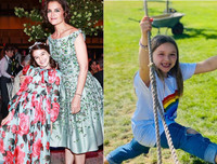 [ẢNH] Con gái Tom Cruise và David Beckham: Hai 