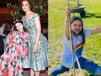 [ẢNH] Con gái Tom Cruise và David Beckham: Hai 