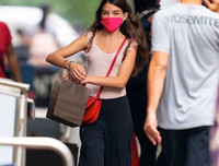 [ẢNH] Con gái Tom Cruise và David Beckham: Hai 