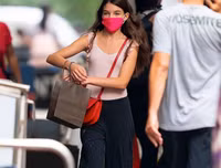 [ẢNH] Con gái Tom Cruise và David Beckham: Hai 