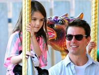 [ẢNH] Con gái Tom Cruise và David Beckham: Hai 